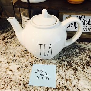 Teapot reserved for Angela Wells ONLY